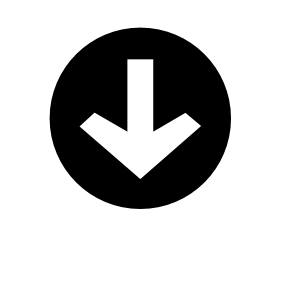 Pfeil rund 043