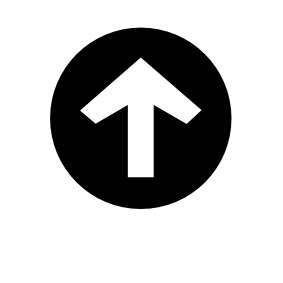 Pfeil rund 044