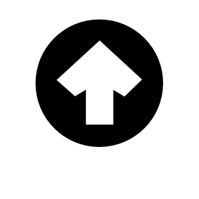 Pfeil rund 056
