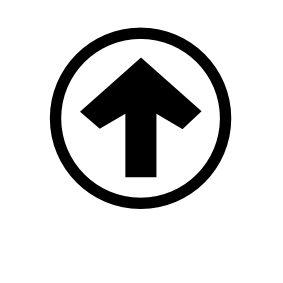 Pfeil rund 072