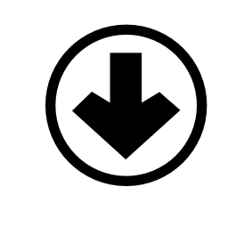 Pfeil rund 075