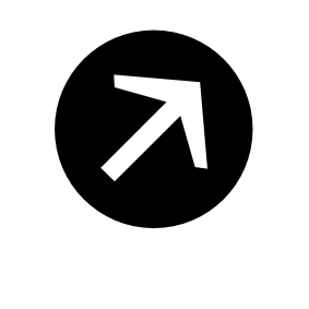 Pfeil rund 086