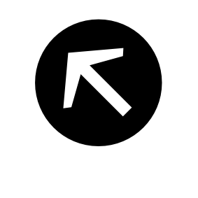 Pfeil rund 088