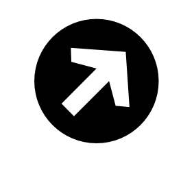 Pfeil rund 090