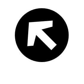 Pfeil rund 092