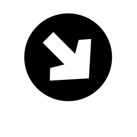 Pfeil rund 095