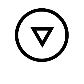 Pfeil rund 116