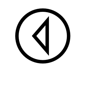Pfeil rund 122