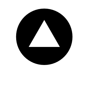 Pfeil rund 040