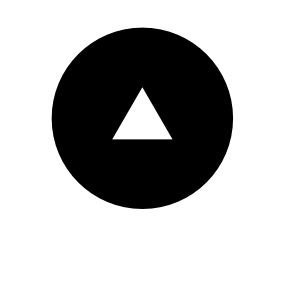 Pfeil rund 044