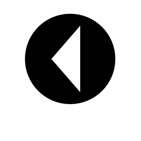 Pfeil rund 045