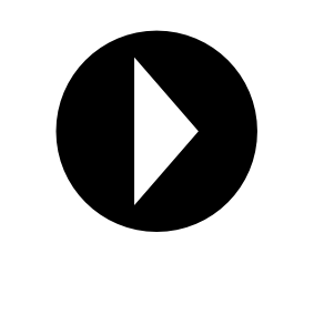 Pfeil rund 046