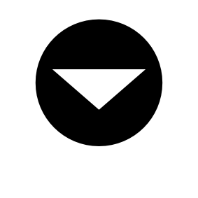 Pfeil rund 047