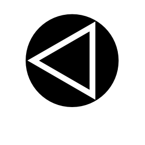 Pfeil rund 057