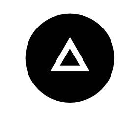 Pfeil rund 068