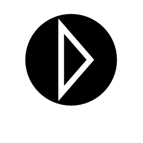Pfeil rund 070