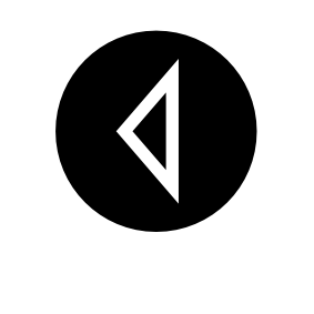Pfeil rund 073
