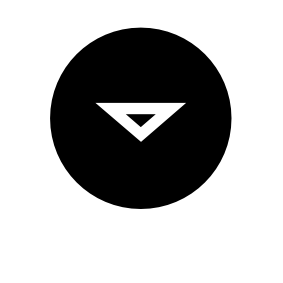 Pfeil rund 079