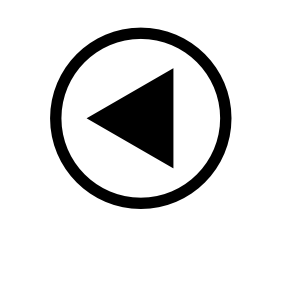 Pfeil rund 085
