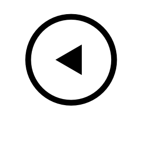 Pfeil rund 089