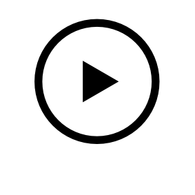 Pfeil rund 090