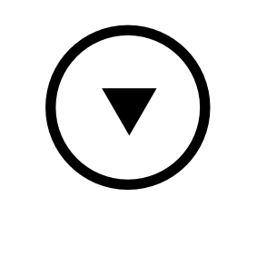 Pfeil rund 091