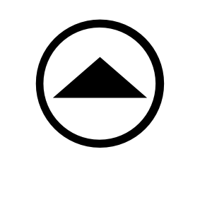 Pfeil rund 097