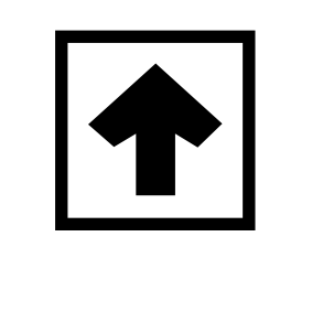 Pfeil quadratisch 101