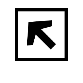 Pfeil quadratisch 117