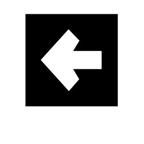 Pfeil quadratisch 049