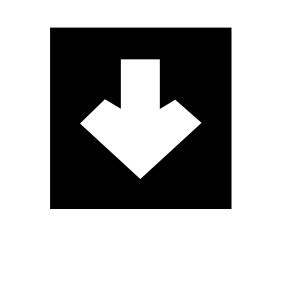 Pfeil quadratisch 055