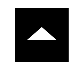 Pfeil quadratisch 052