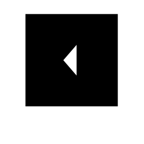 Pfeil quadratisch 053
