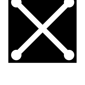 Pfeil quadratisch 103