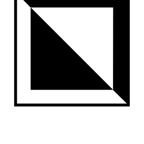 Pfeil quadratisch 104