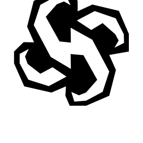 Pfeil quadratisch 049