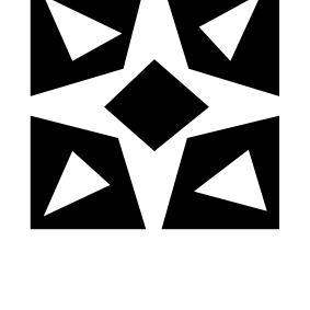 Pfeil quadratisch 081