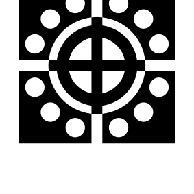Pfeil quadratisch 094