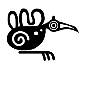Afrikanisches Symbol 101