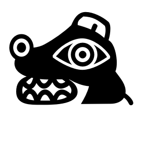 Afrikanisches Symbol 103