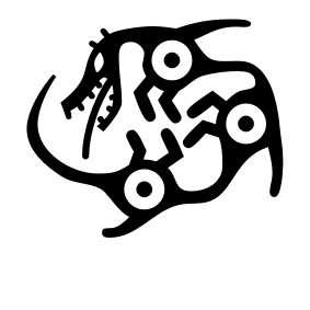 Afrikanisches Symbol 116