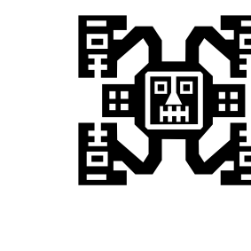 Afrikanisches Symbol 193