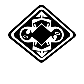 Afrikanisches Symbol 047