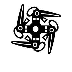 Afrikanisches Symbol 081