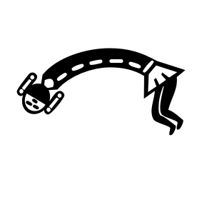 Afrikanisches Symbol 083