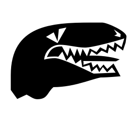 Dinosaurier 055