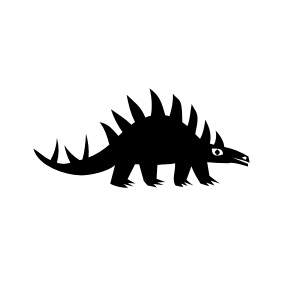 Dinosaurier 070