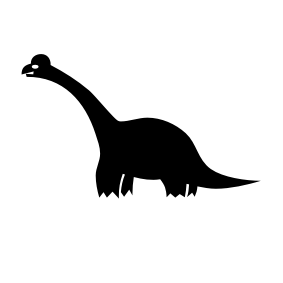 Dinosaurier 082