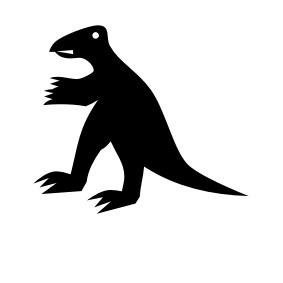 Dinosaurier 085