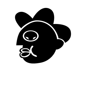 Gesicht 103